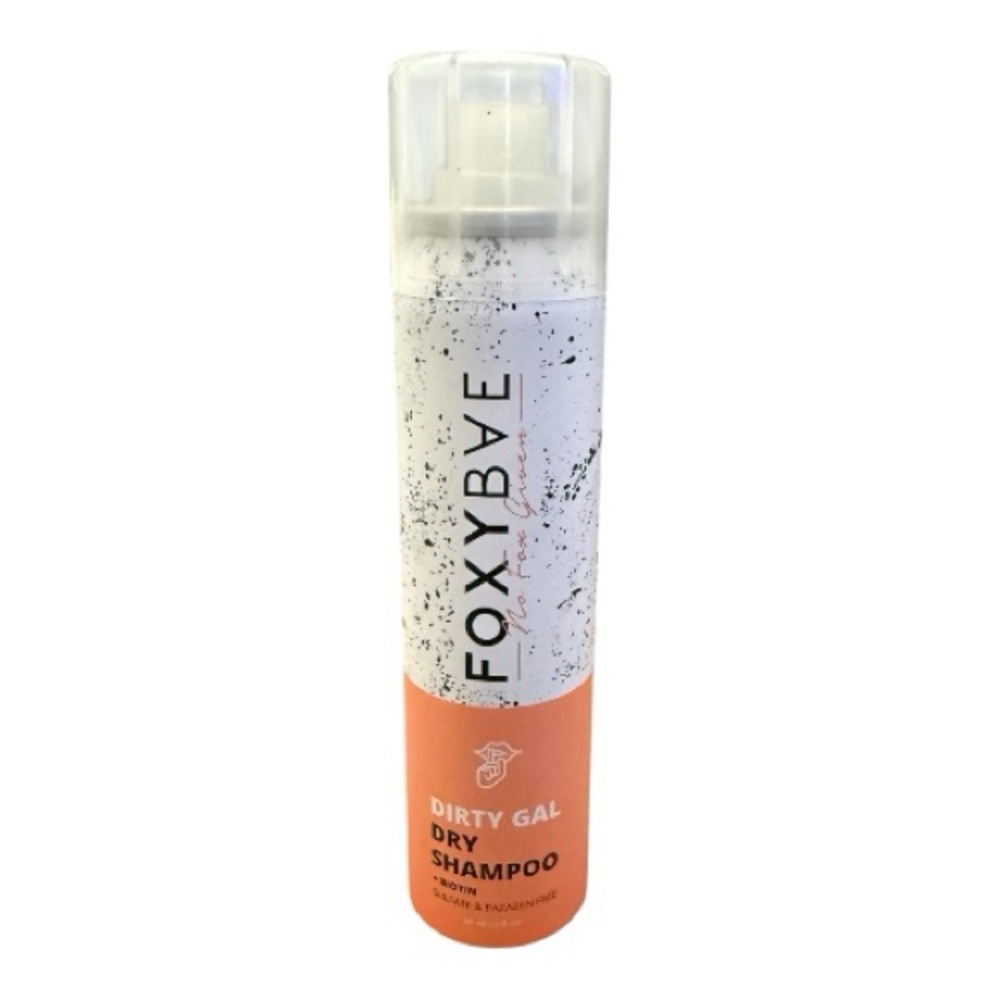 Dirty Gal Dry Shampoo by Foxybae